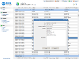 DNSmanager : Журнал операций