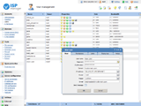 ISPmanager : Пользователи ISPmanager : Пользователи