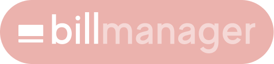 BILLmanager logo