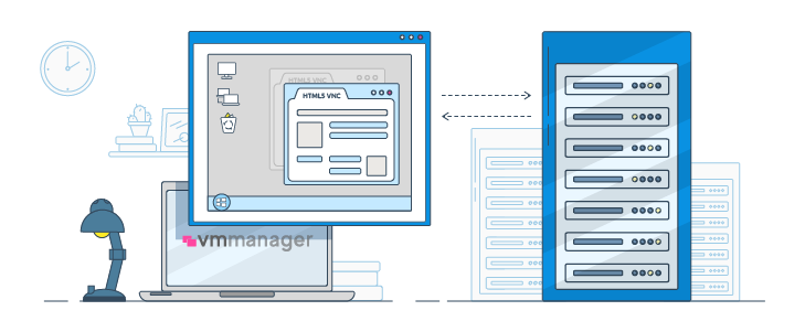 Vnc client server Vnc client server how anydesk works