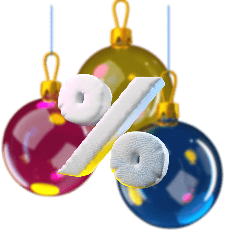 
<span>Christmas sale at ISPsystem!</span>
