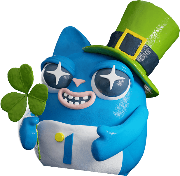 
<span>Saint Patrick's Day</span>
