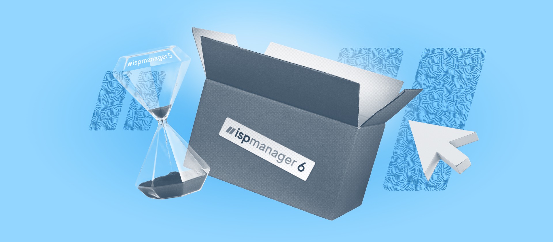 ISPmanager 6 is going on sale. EOL for ISPmanager 5 on 31 December 2021.
