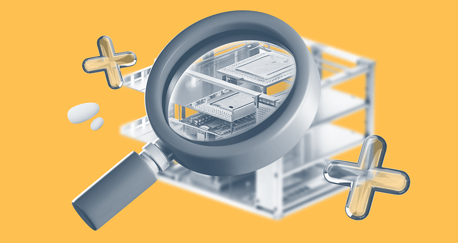 DCImanager introduce nuevas capacidades para planificar y colocar inventario en racks.