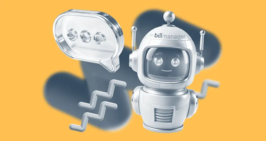 We've added an AI consultant to BILLmanager