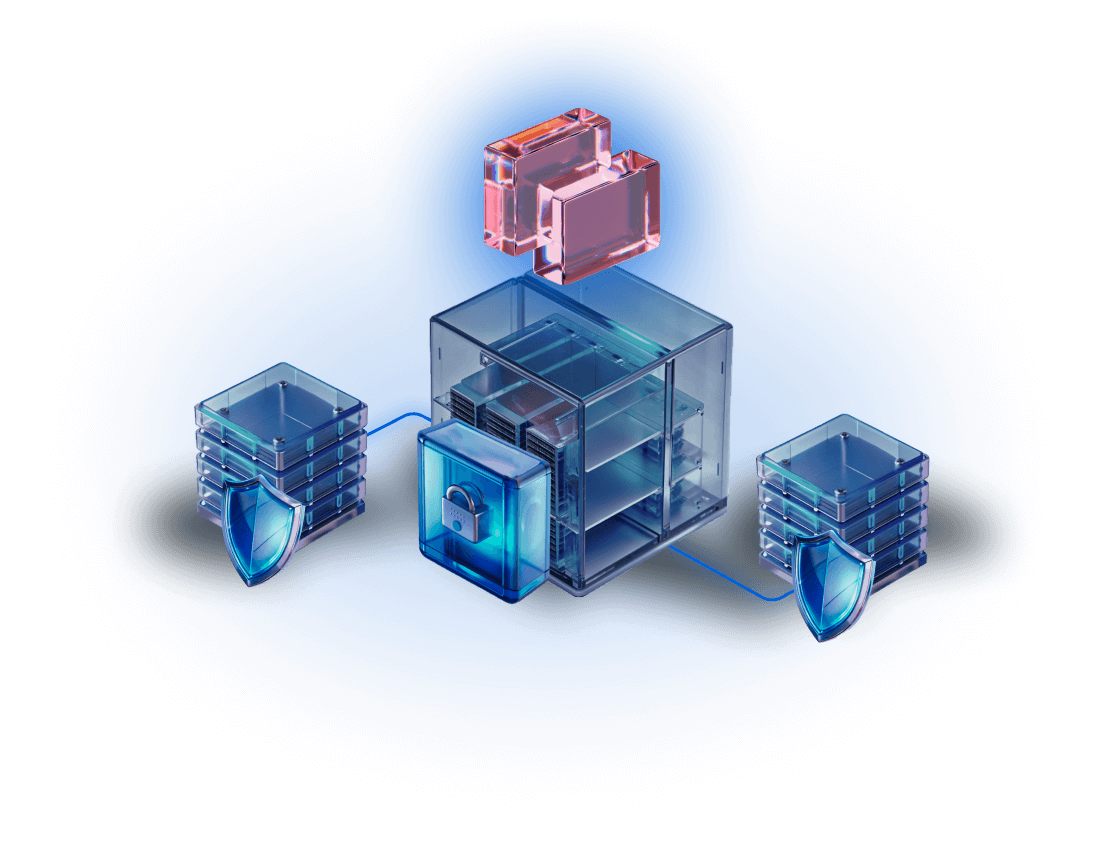 <span>Network isolation (IP-fabric)</span>